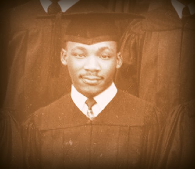 Martin luther king doctoral dissertation